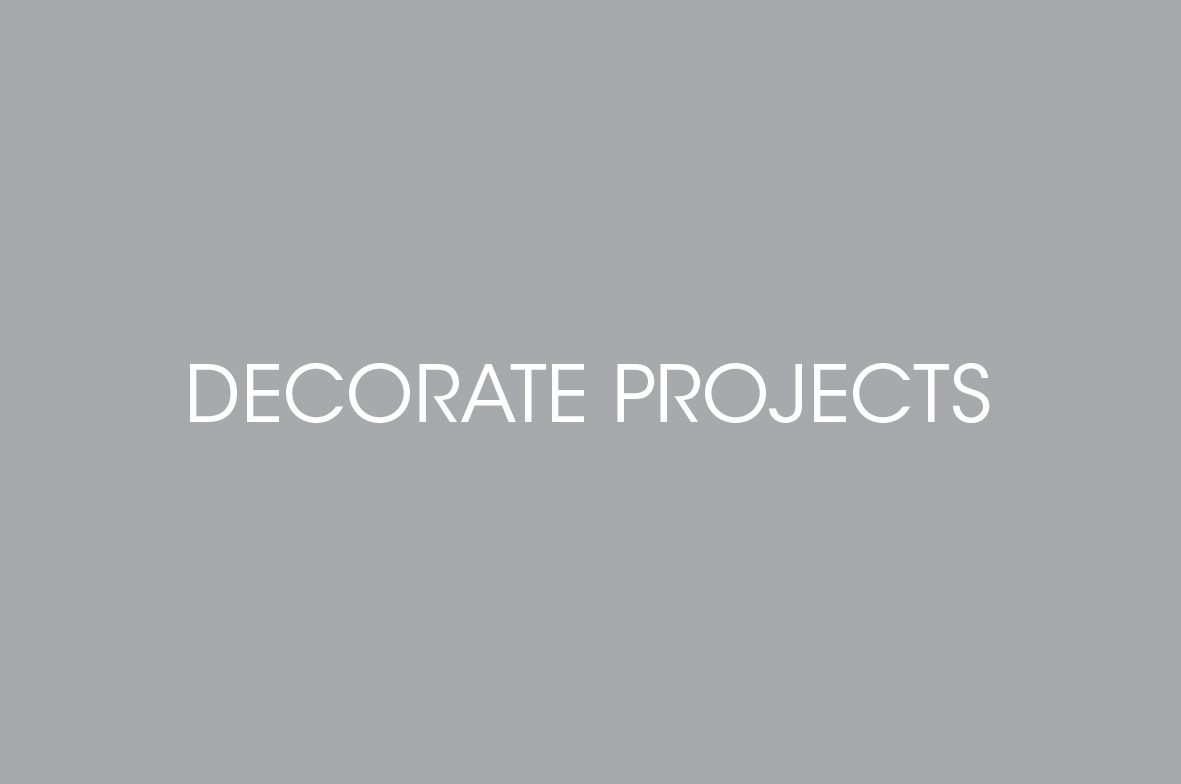 decorate-projects